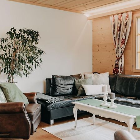 Apartment Giferblick By Interhome Gstaad Luaran gambar