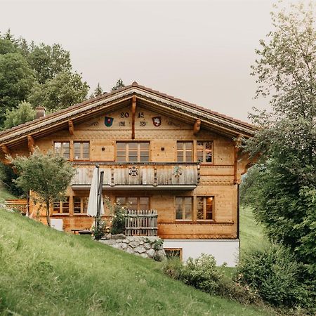 Apartment Giferblick By Interhome Gstaad Luaran gambar
