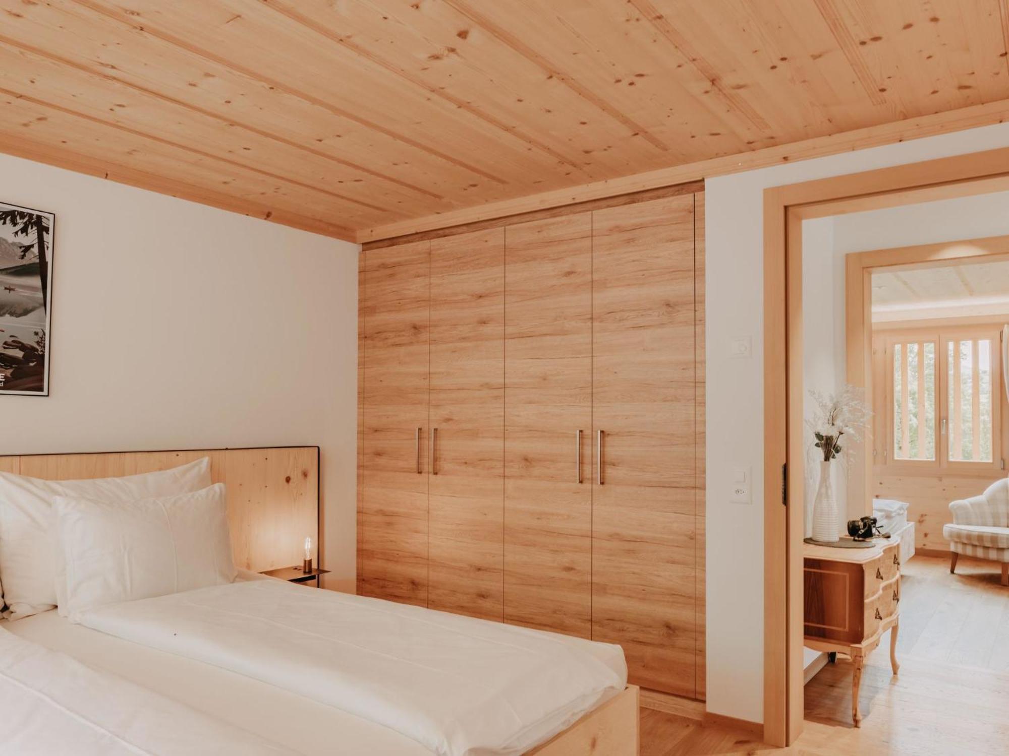 Apartment Giferblick By Interhome Gstaad Luaran gambar