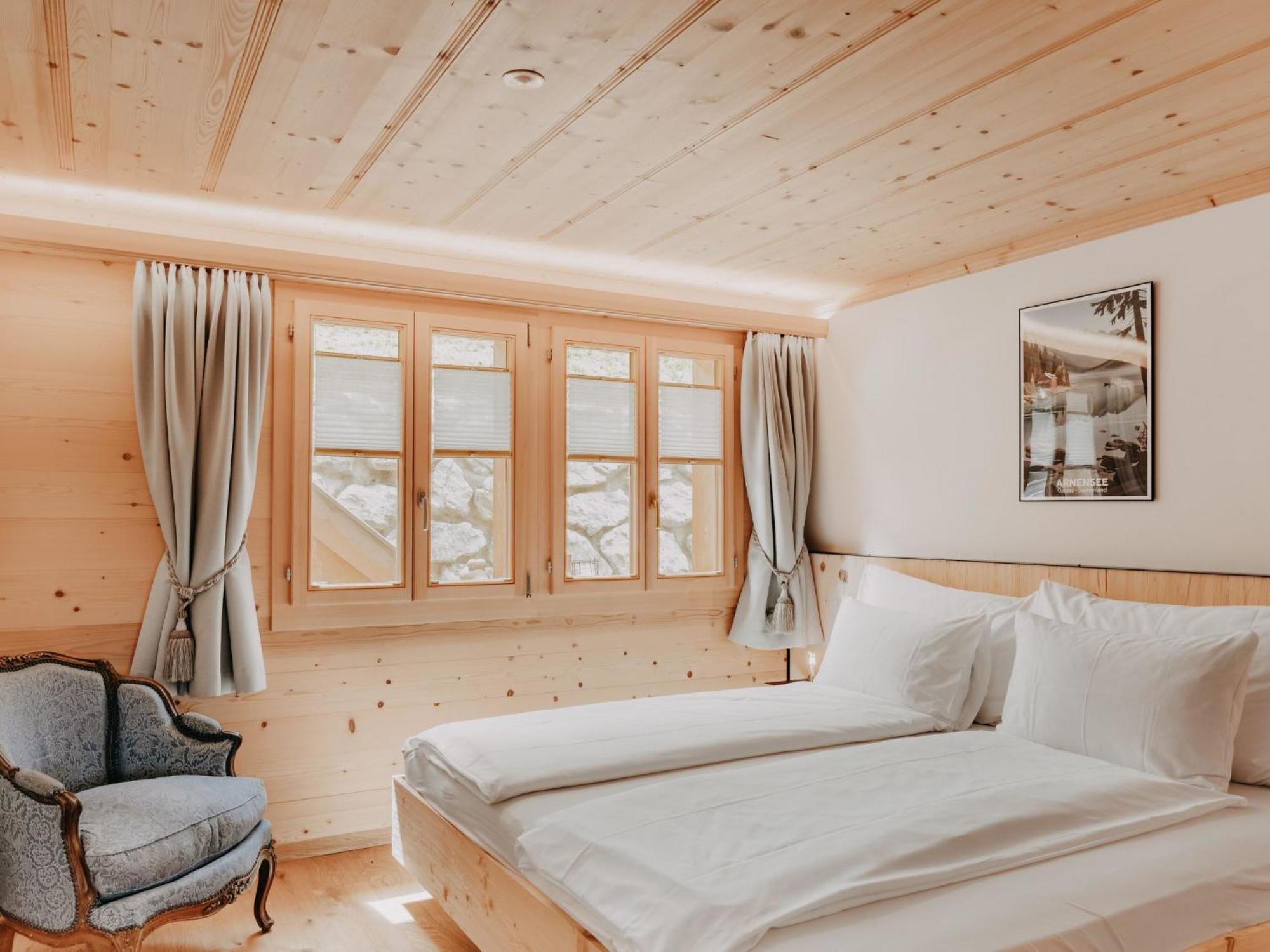 Apartment Giferblick By Interhome Gstaad Luaran gambar