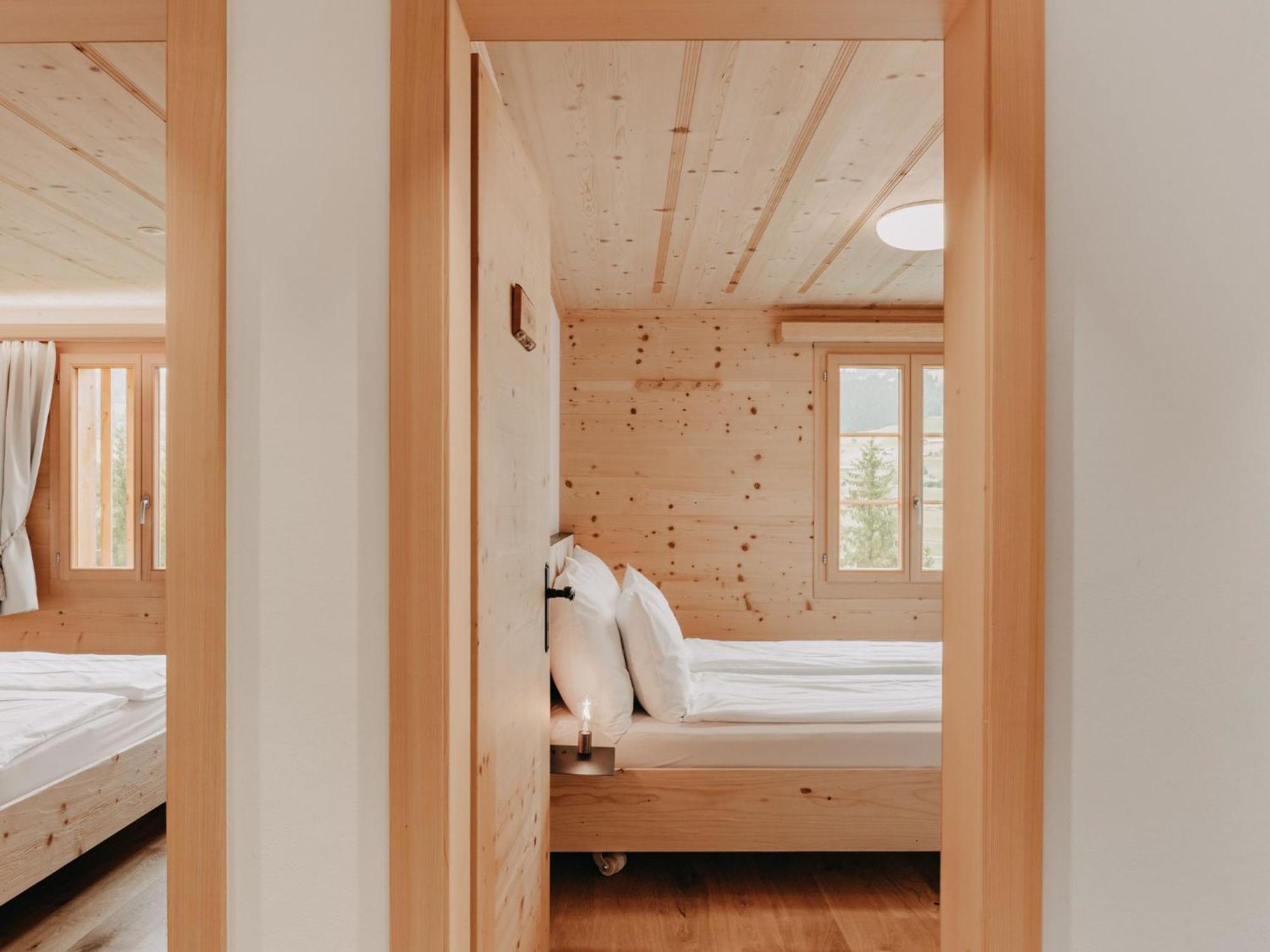 Apartment Giferblick By Interhome Gstaad Luaran gambar