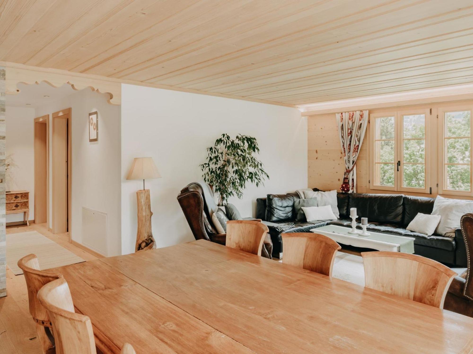 Apartment Giferblick By Interhome Gstaad Luaran gambar