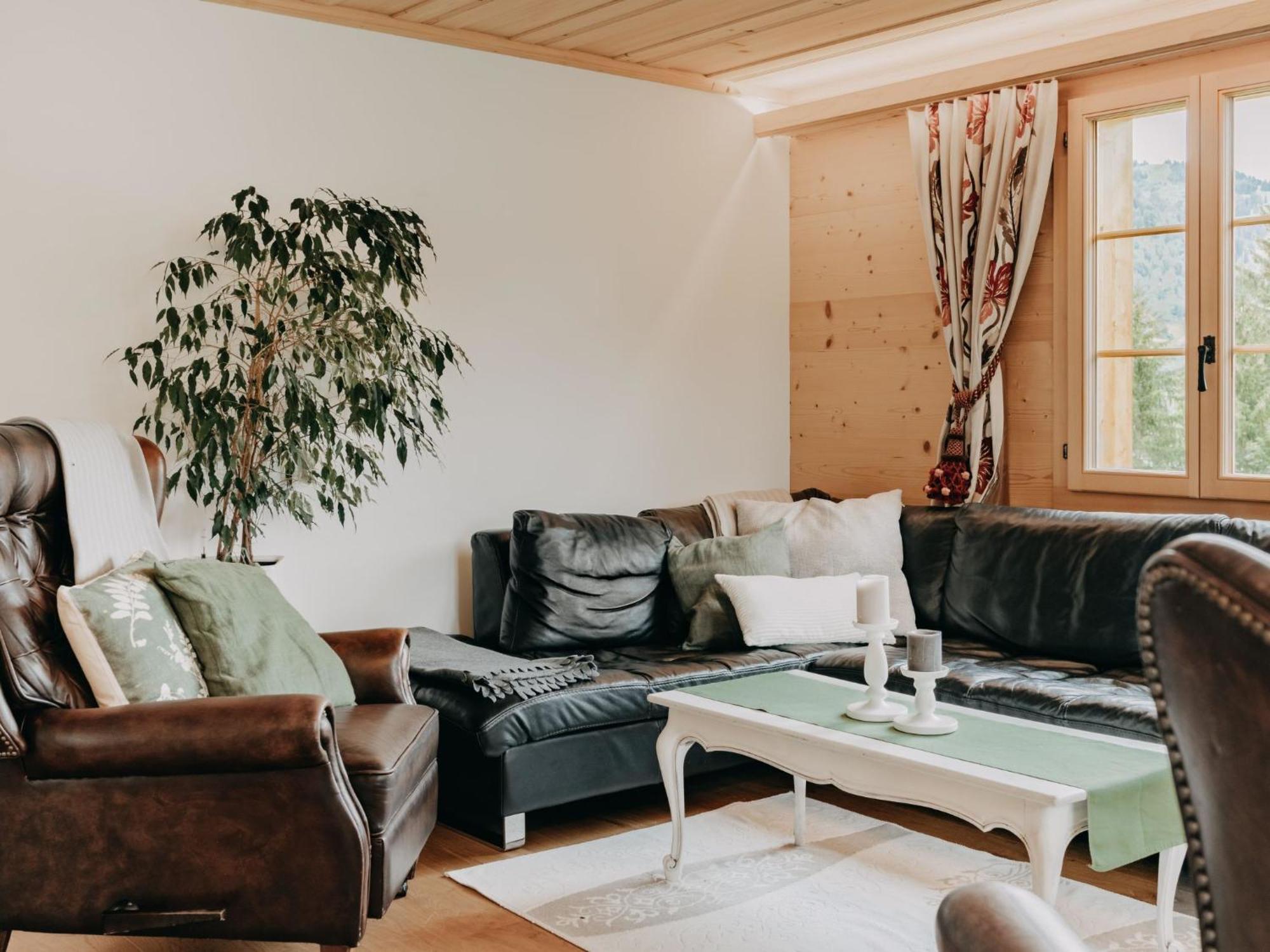 Apartment Giferblick By Interhome Gstaad Luaran gambar