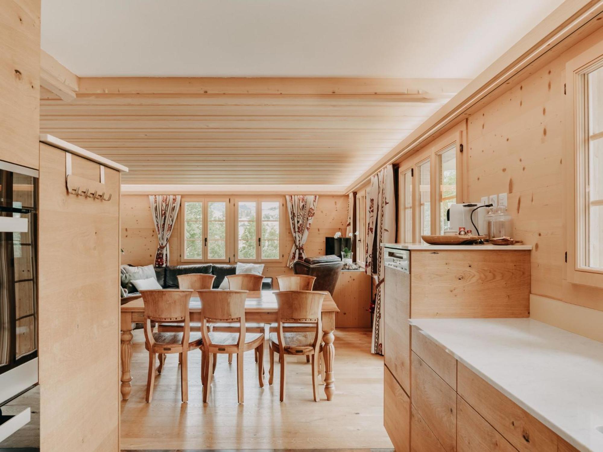 Apartment Giferblick By Interhome Gstaad Luaran gambar