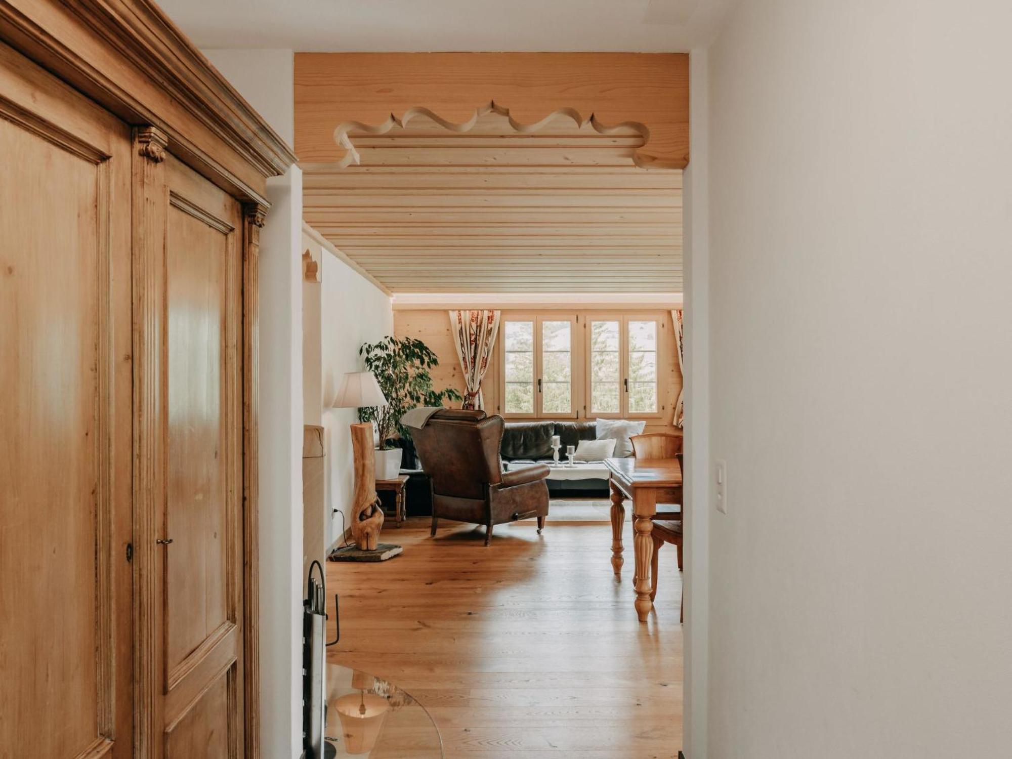 Apartment Giferblick By Interhome Gstaad Luaran gambar