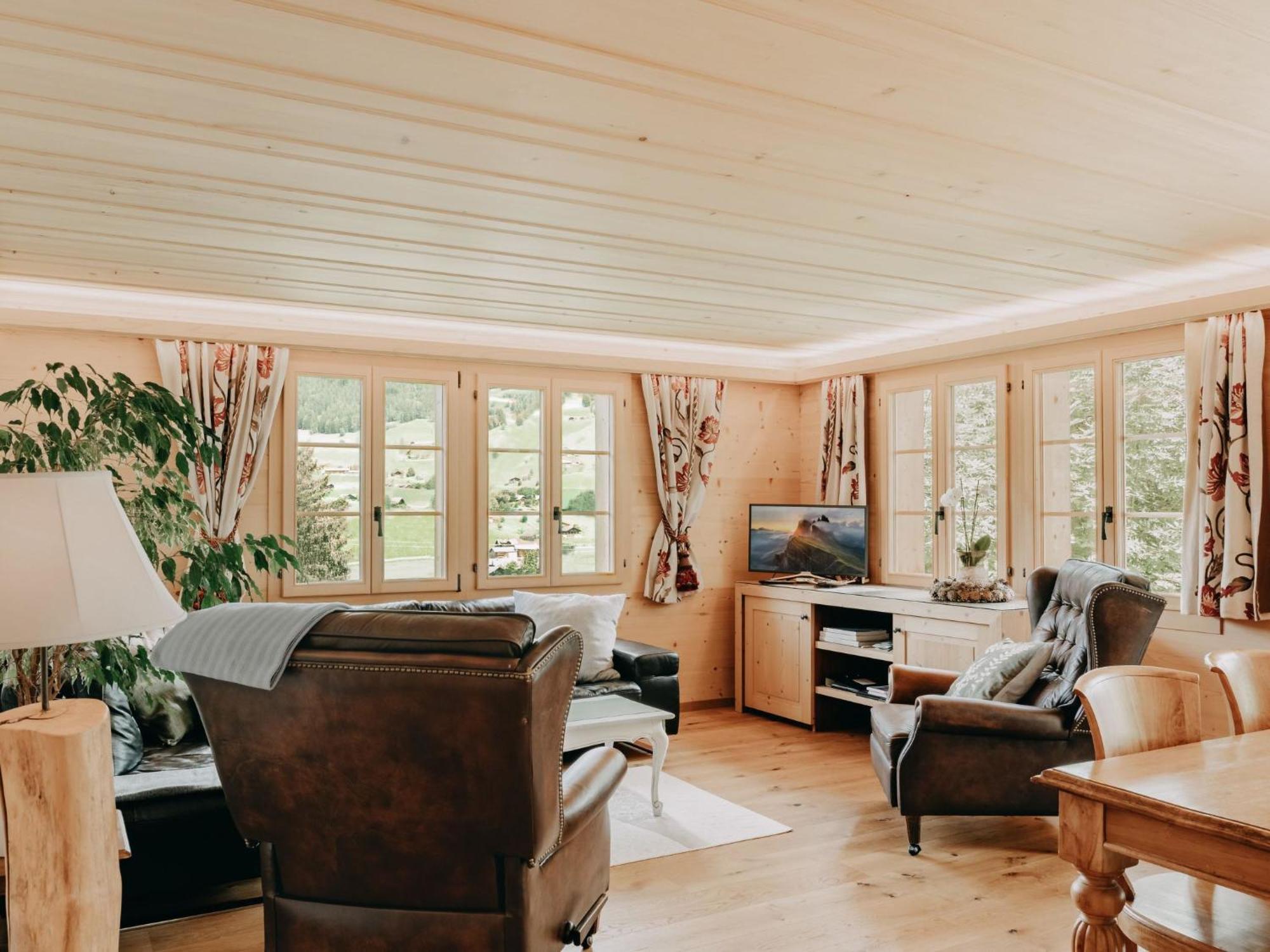 Apartment Giferblick By Interhome Gstaad Luaran gambar