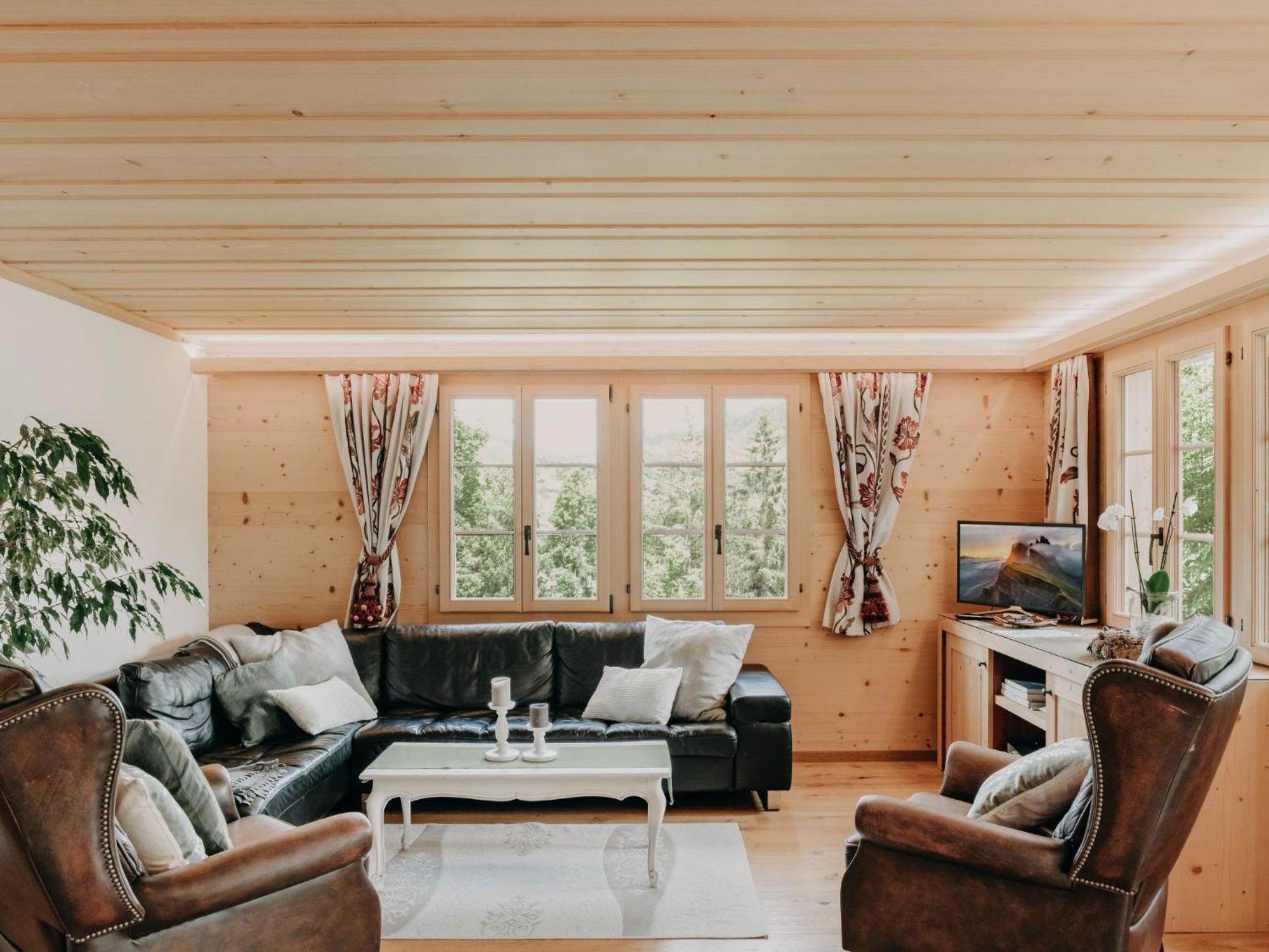 Apartment Giferblick By Interhome Gstaad Luaran gambar