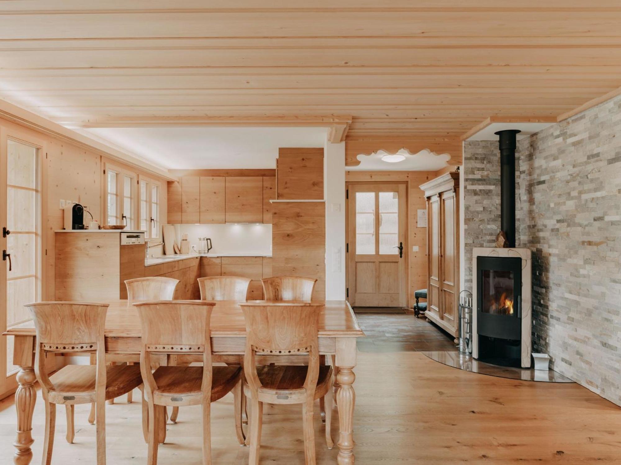 Apartment Giferblick By Interhome Gstaad Luaran gambar