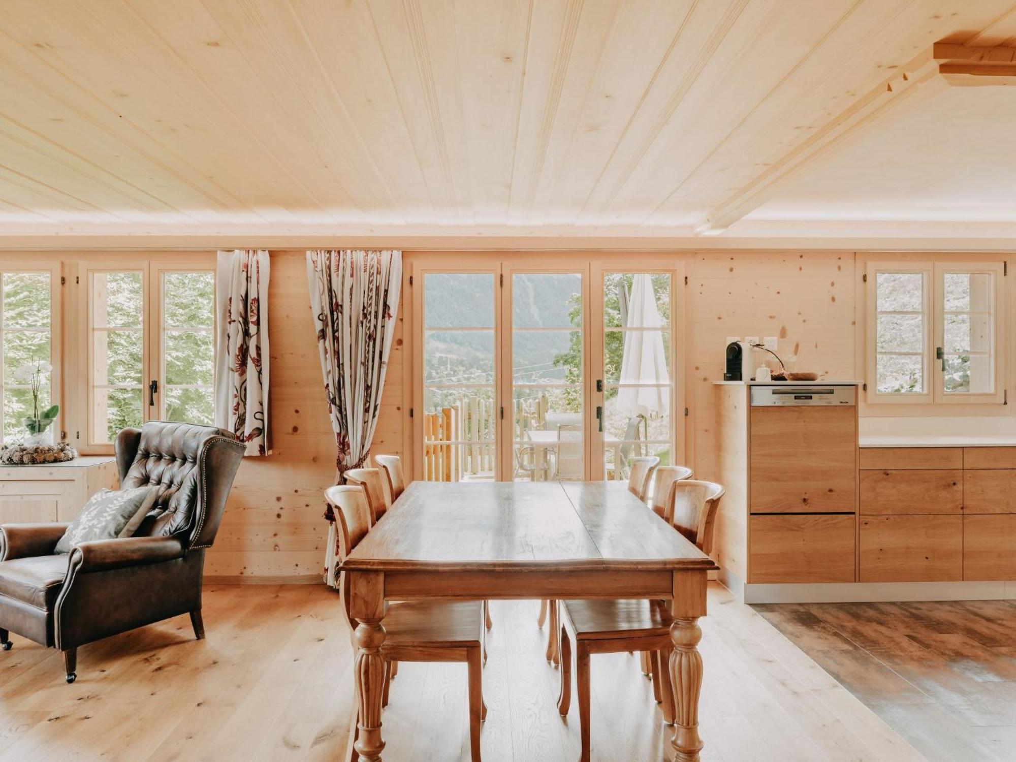 Apartment Giferblick By Interhome Gstaad Luaran gambar