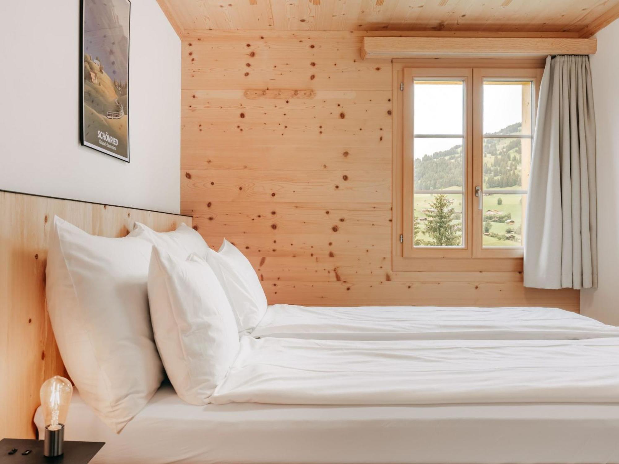 Apartment Giferblick By Interhome Gstaad Luaran gambar