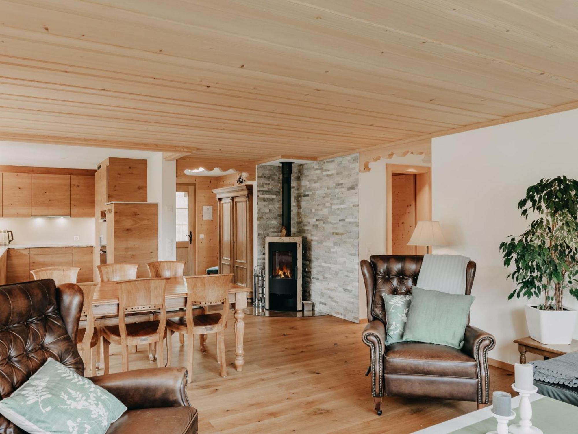 Apartment Giferblick By Interhome Gstaad Luaran gambar