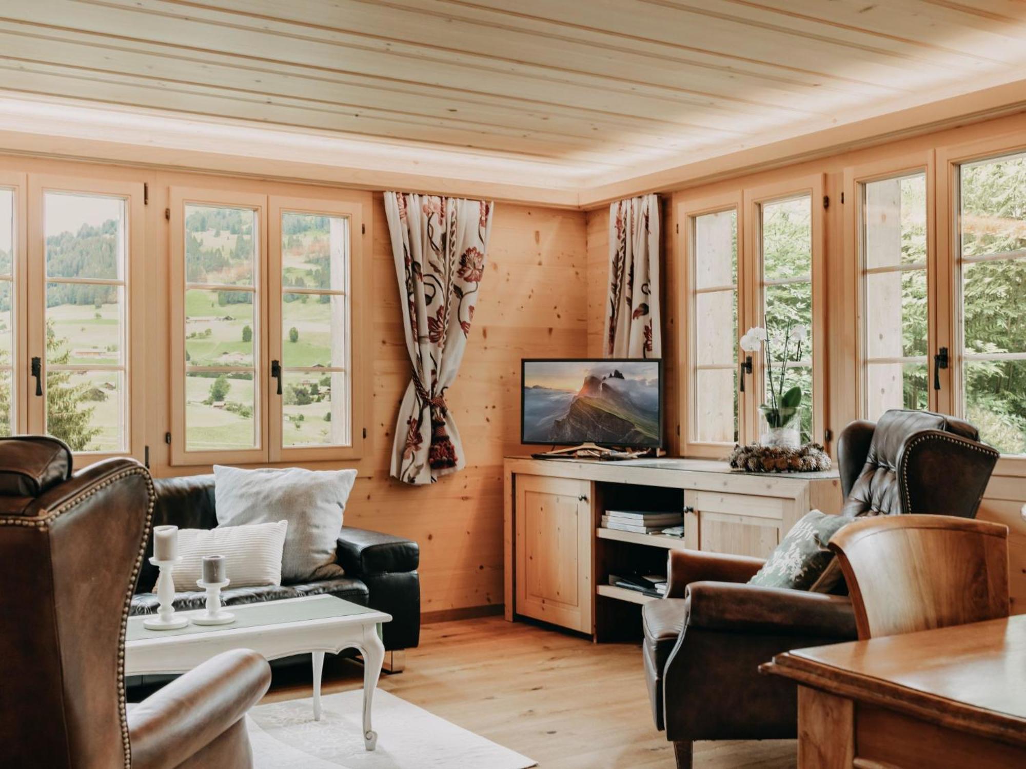 Apartment Giferblick By Interhome Gstaad Luaran gambar