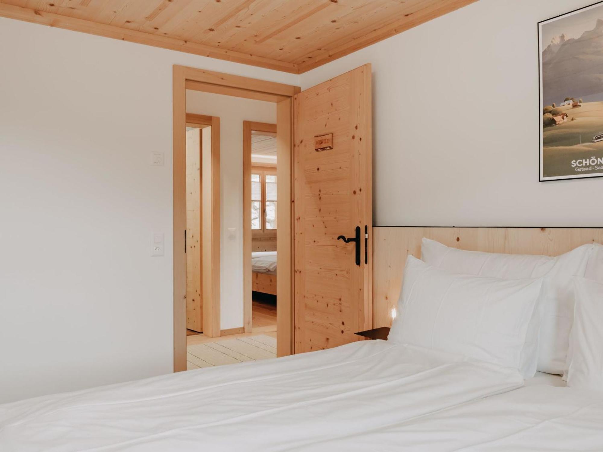 Apartment Giferblick By Interhome Gstaad Luaran gambar