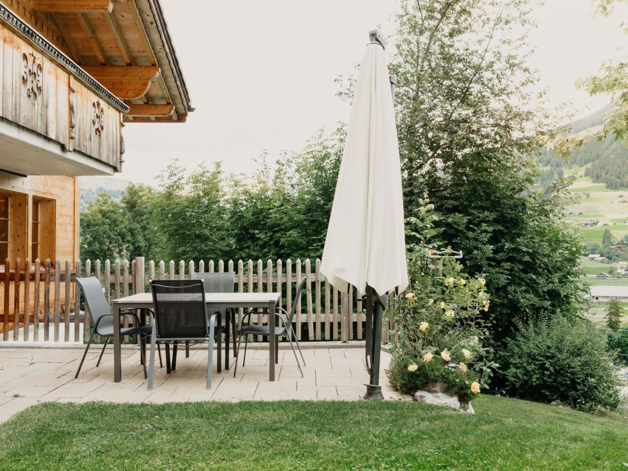 Apartment Giferblick By Interhome Gstaad Luaran gambar