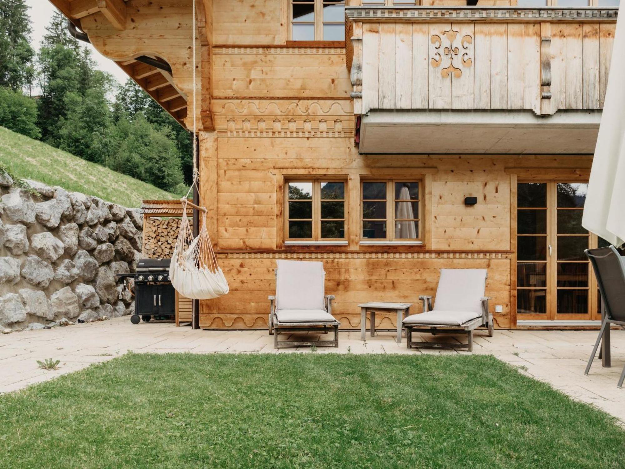 Apartment Giferblick By Interhome Gstaad Luaran gambar