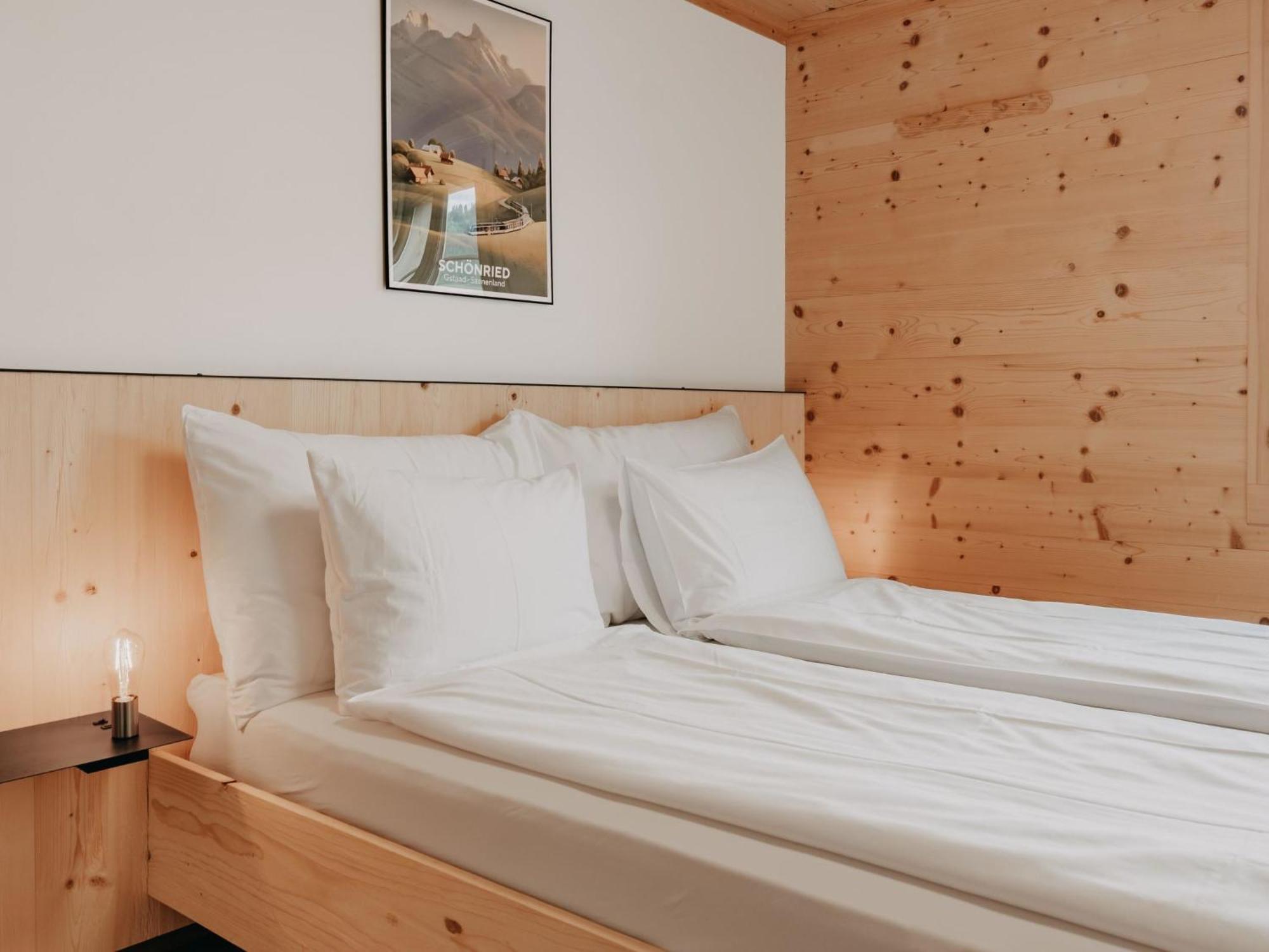 Apartment Giferblick By Interhome Gstaad Luaran gambar