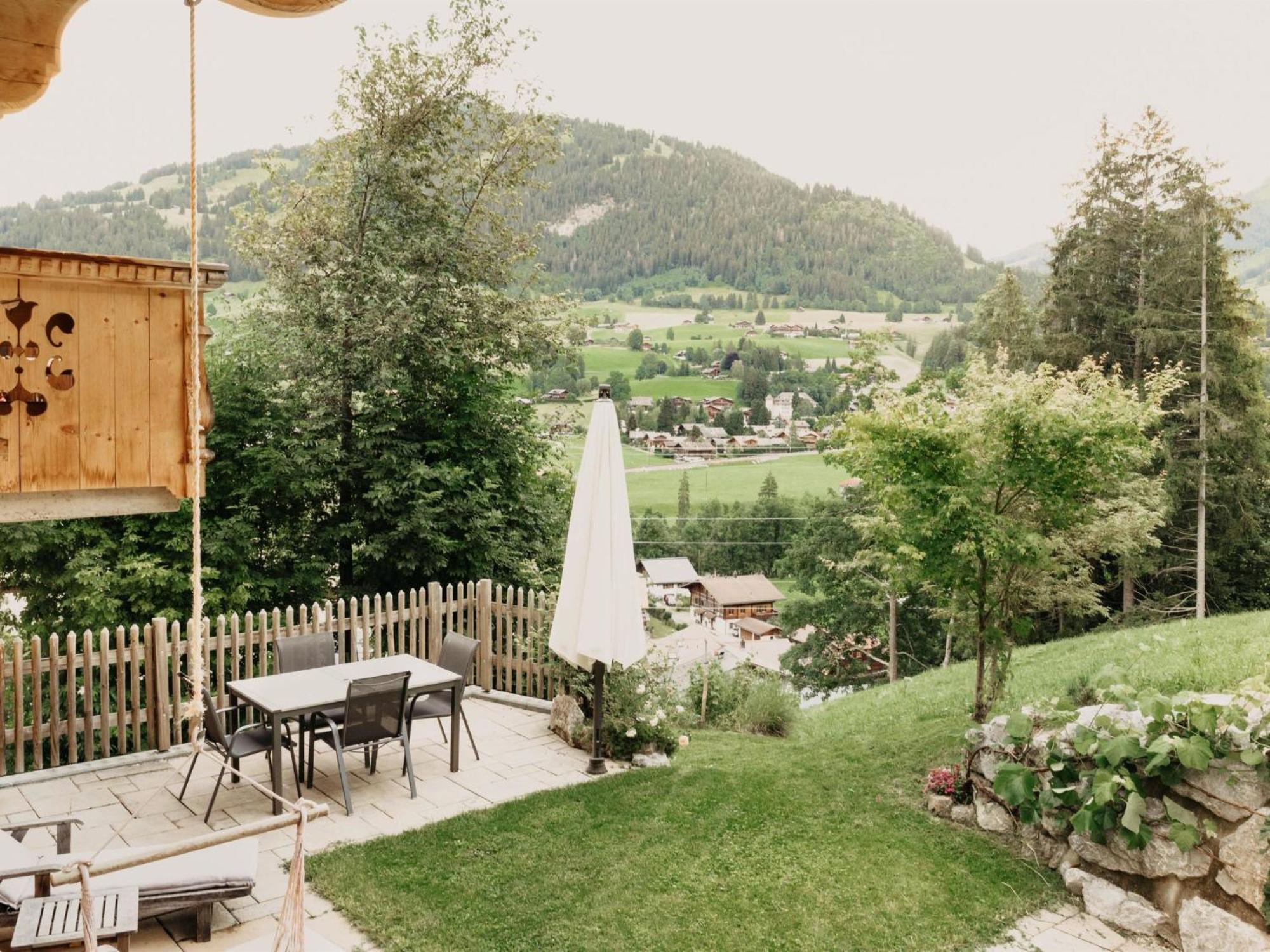 Apartment Giferblick By Interhome Gstaad Luaran gambar